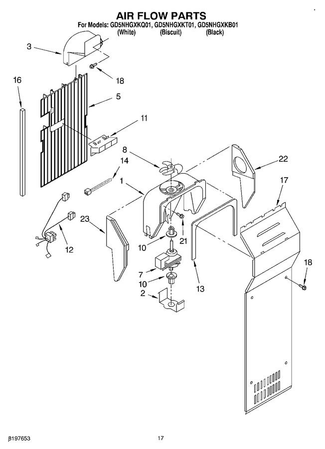 Diagram for GD5NHGXKT01