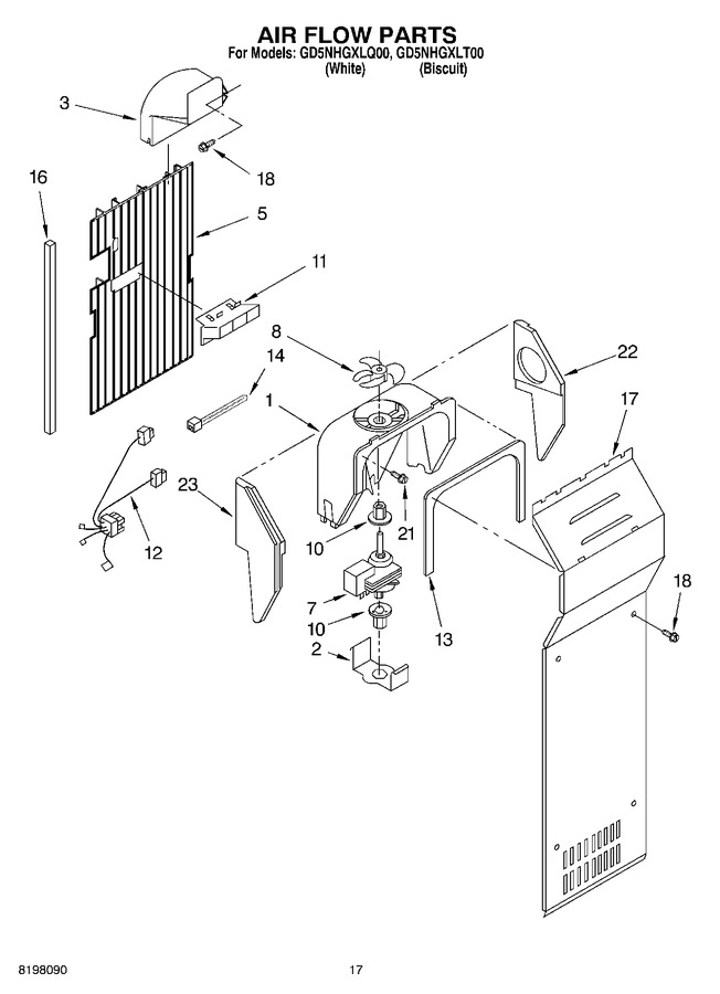 Diagram for GD5NHGXLQ00
