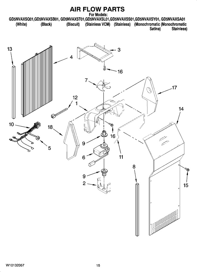 Diagram for GD5NVAXSL01