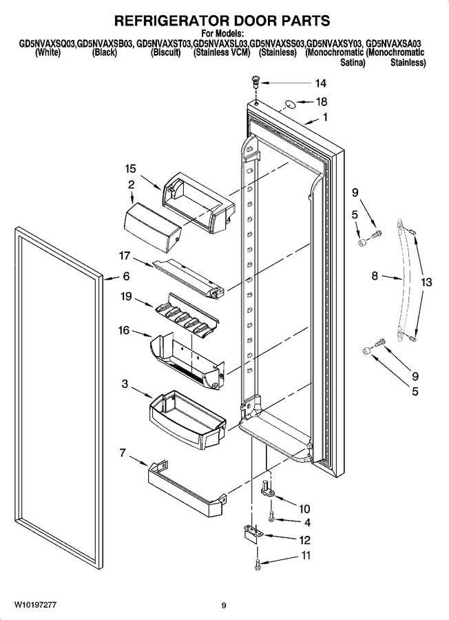 Diagram for GD5NVAXSS03