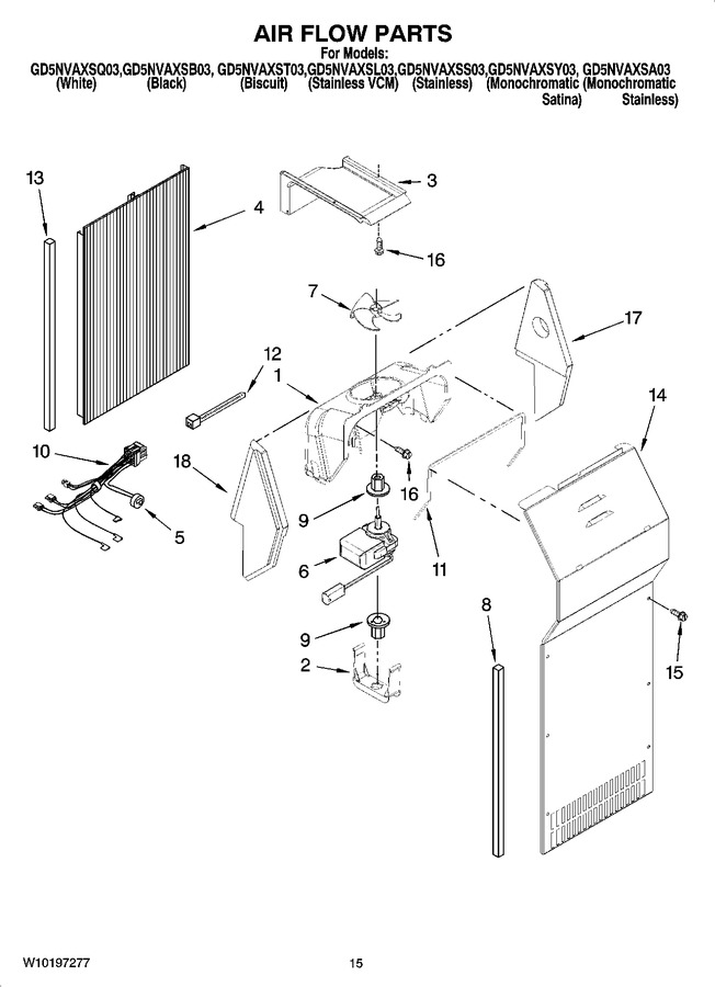 Diagram for GD5NVAXSS03