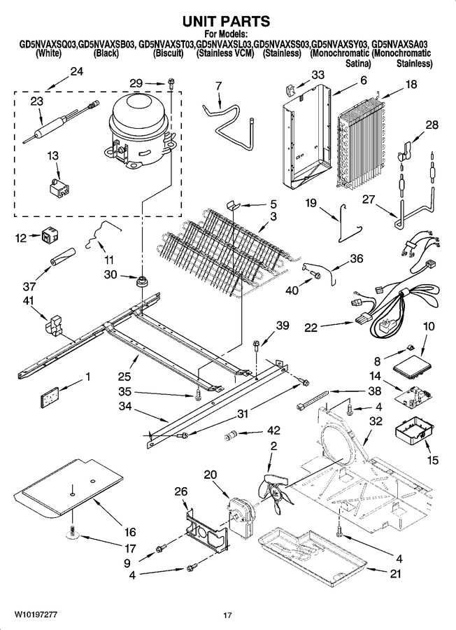 Diagram for GD5NVAXSS03