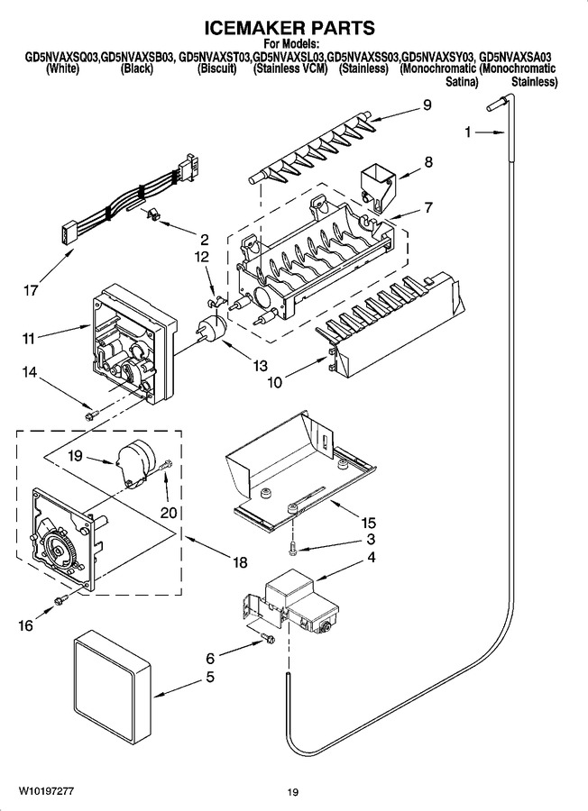 Diagram for GD5NVAXSS03