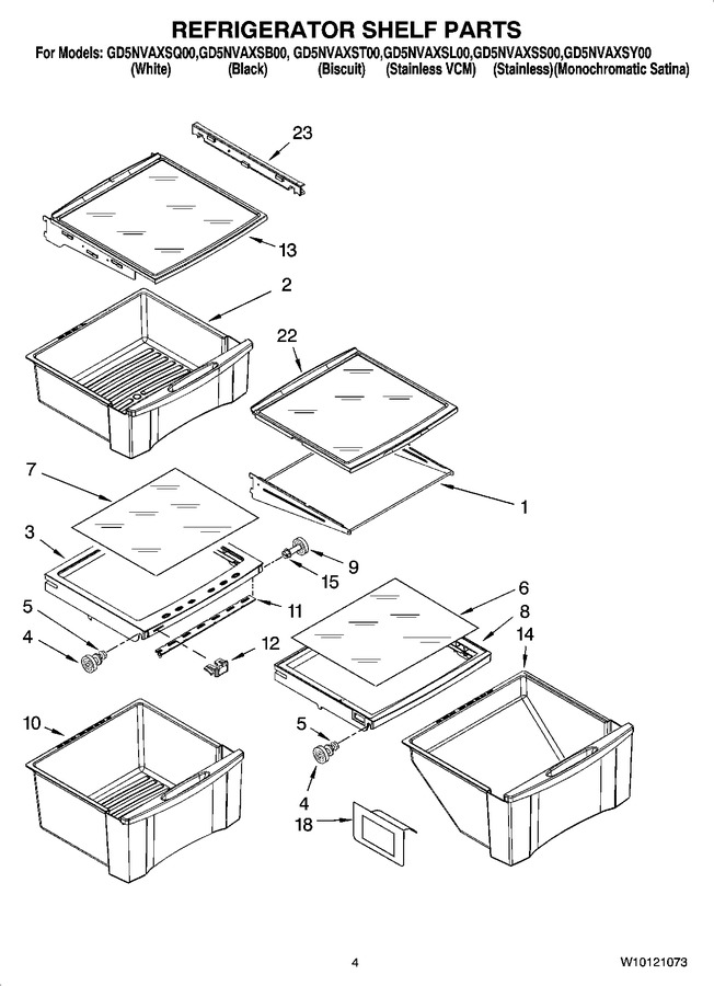Diagram for GD5NVAXSS00