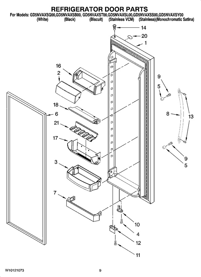 Diagram for GD5NVAXSS00