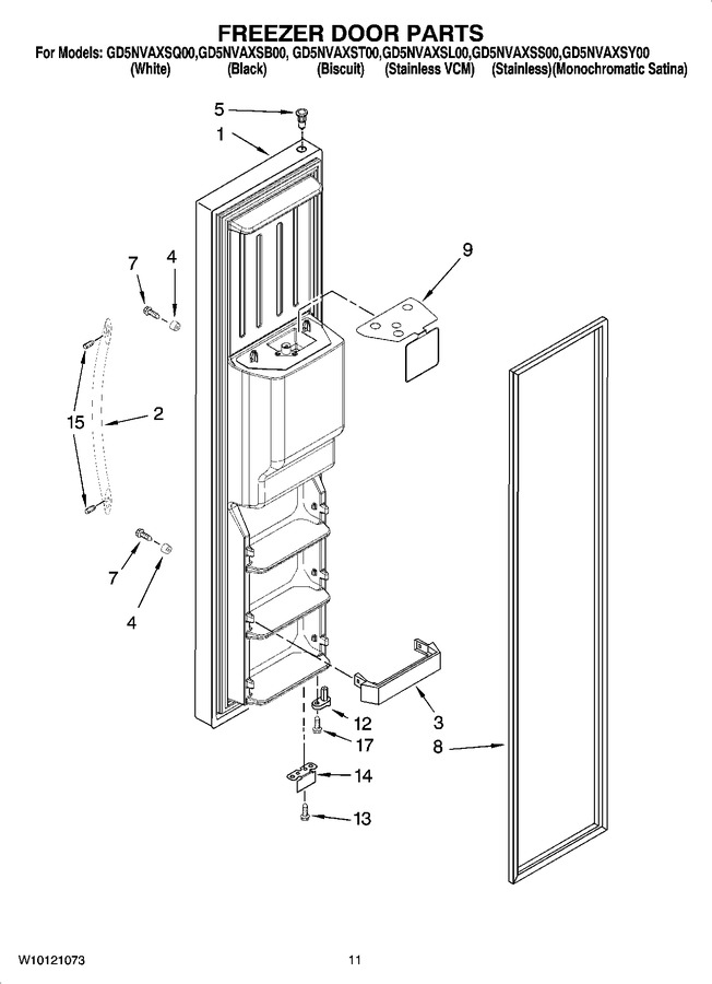 Diagram for GD5NVAXSS00