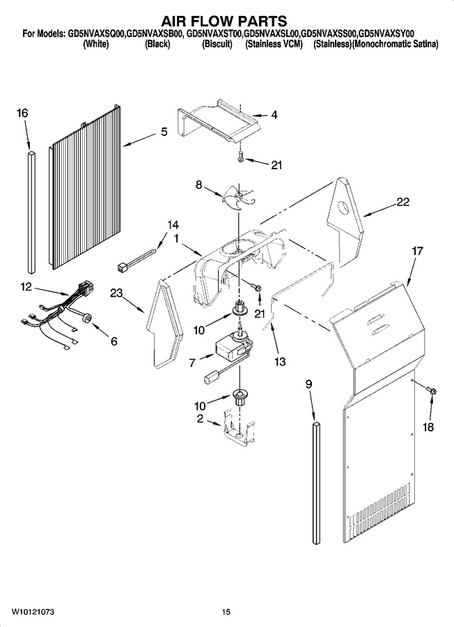 Diagram for GD5NVAXSS00