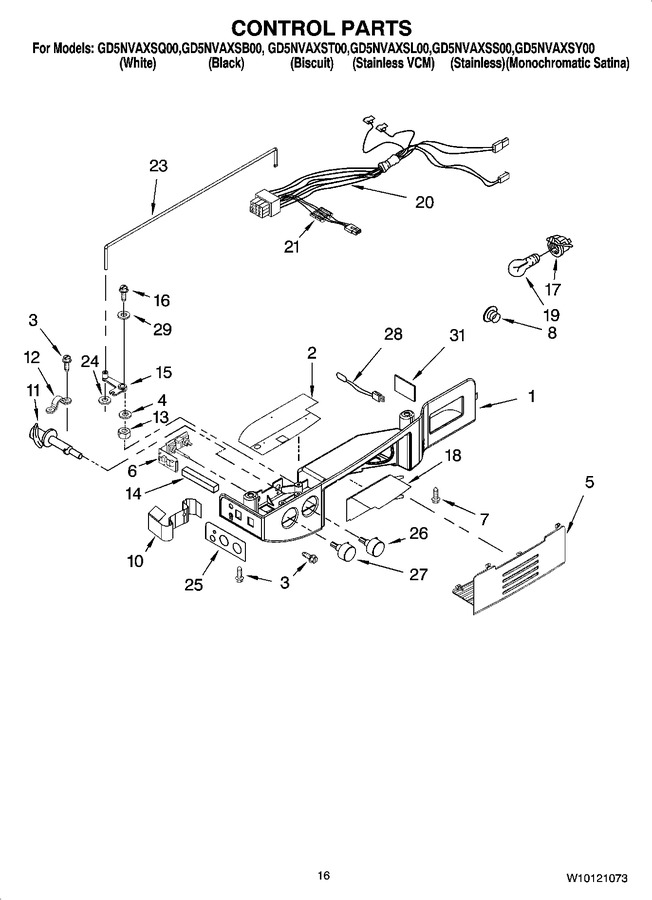 Diagram for GD5NVAXSS00