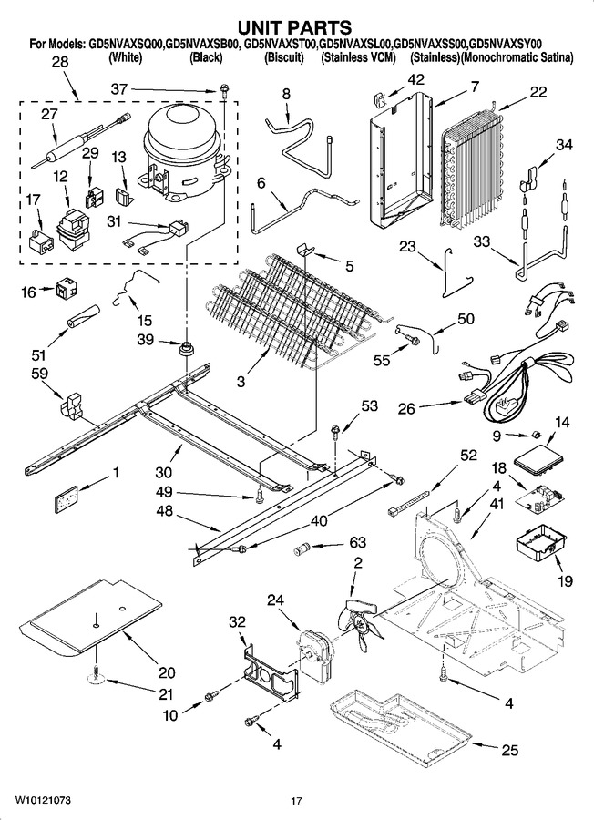 Diagram for GD5NVAXSS00