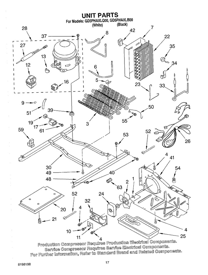 Diagram for GD5PHAXLQ00