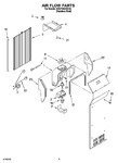 Diagram for 09 - Air Flow Parts