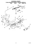 Diagram for 11 - Control Parts