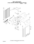 Diagram for 11 - Air Flow Parts