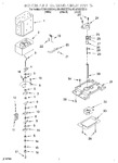 Diagram for 05 - Motor And Ice Container