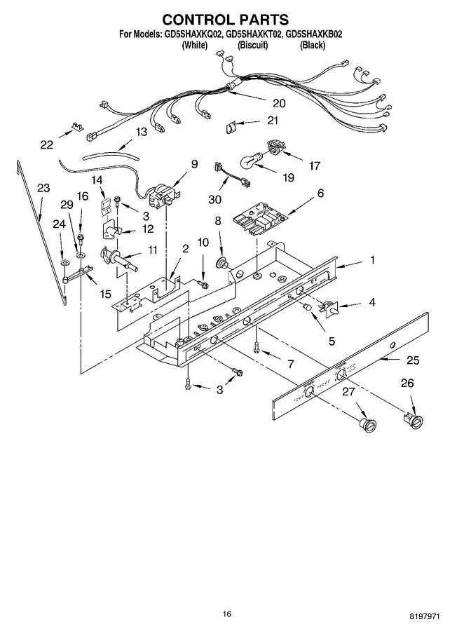 Diagram for GD5SHAXKQ02