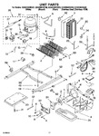 Diagram for 11 - Unit Parts