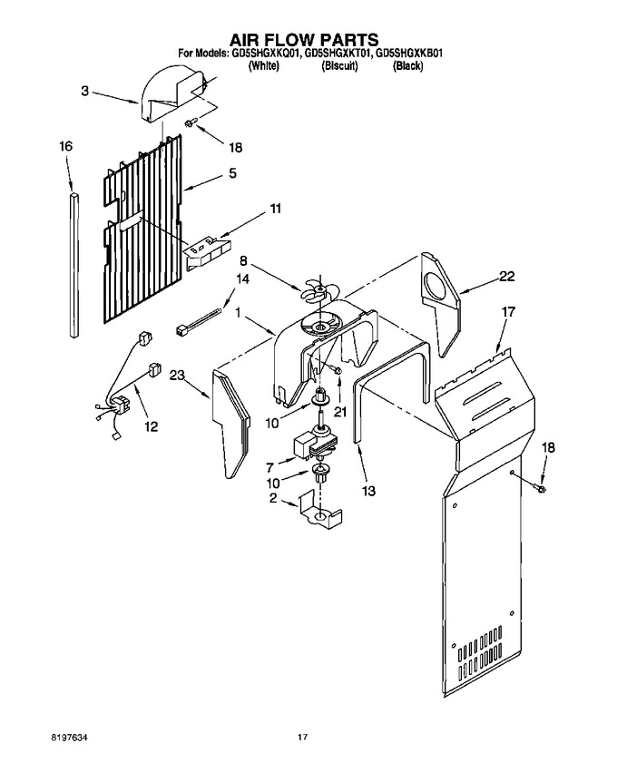Diagram for GD5SHGXKQ01