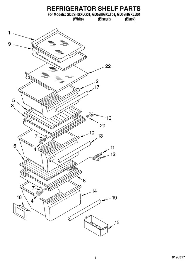 Diagram for GD5SHGXLQ01