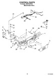 Diagram for 10 - Control Parts