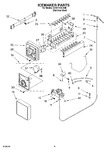 Diagram for 12 - Icemaker