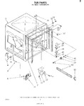 Diagram for 04 - Tub , Literature