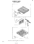 Diagram for 05 - Dishrack