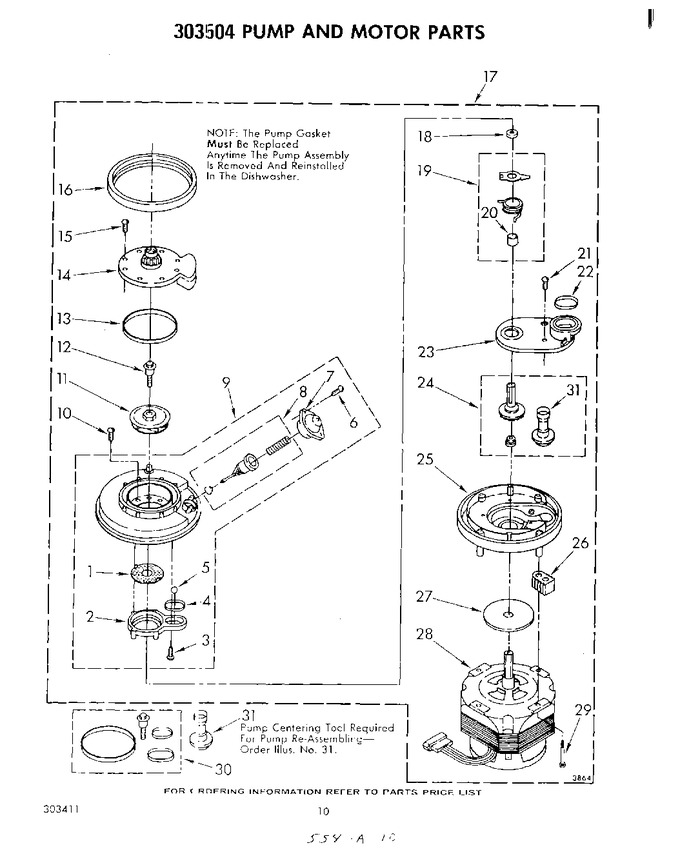 Diagram for GDP6880XLP1
