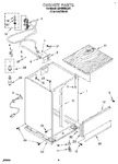 Diagram for 06 - Cabinet