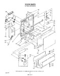 Diagram for 03 - Door