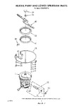 Diagram for 04 - Heater, Pump, And Lower Sprayarm