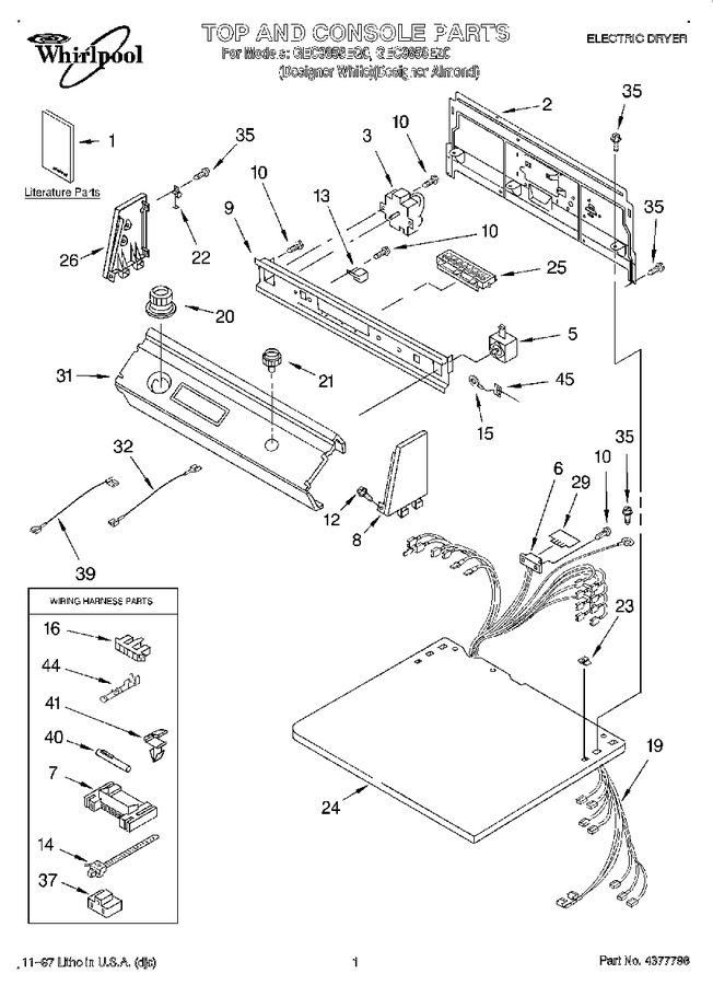 Diagram for GEC9858EQ0