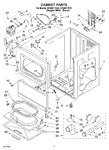 Diagram for 02 - Cabinet