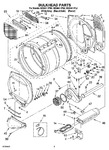 Diagram for 03 - Bulkhead Parts