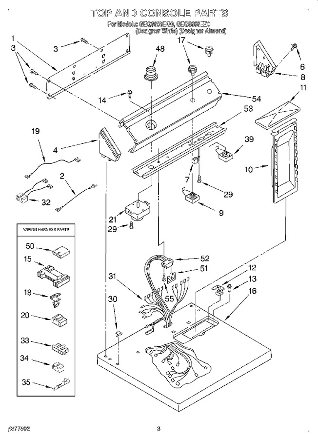 Diagram for GEQ8858EZ0
