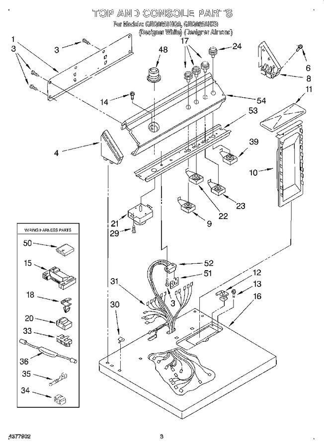 Diagram for GEQ8858HZ0