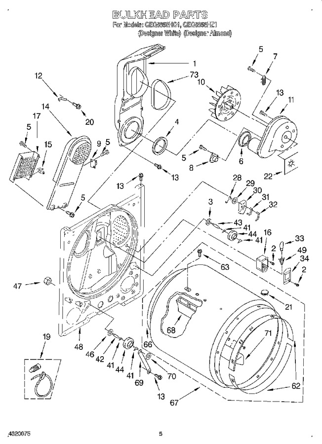 Diagram for GEQ8858HQ1