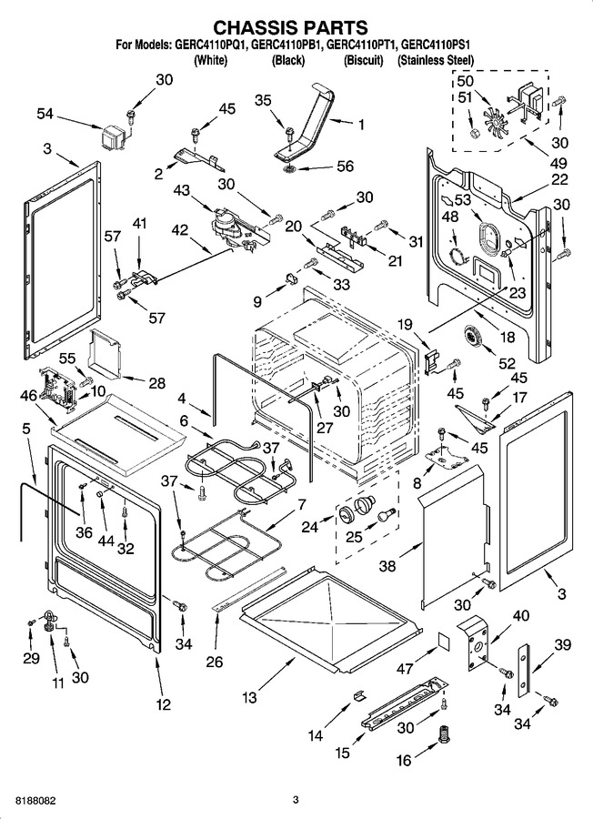 Diagram for GERC4110PS1