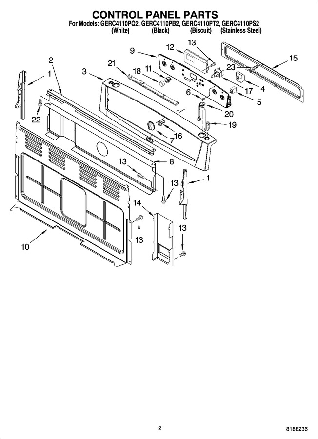Diagram for GERC4110PS2