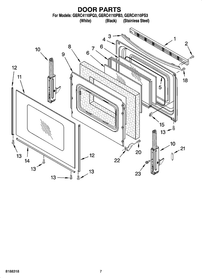 Diagram for GERC4110PS3