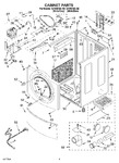 Diagram for 02 - Cabinet