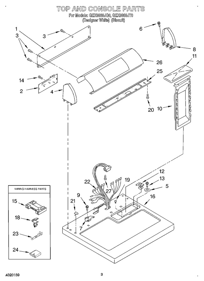Diagram for GEX9868JQ0