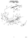 Diagram for 10 - Control Parts