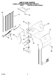Diagram for 09 - Air Flow Parts