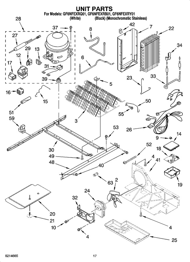 Diagram for GF6NFEXRB01