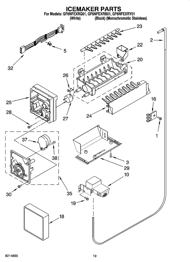 Diagram for GF6NFEXRY01