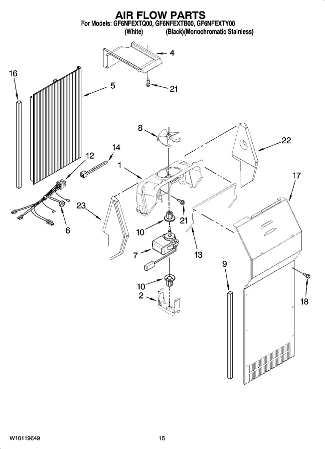 Diagram for GF6NFEXTB00