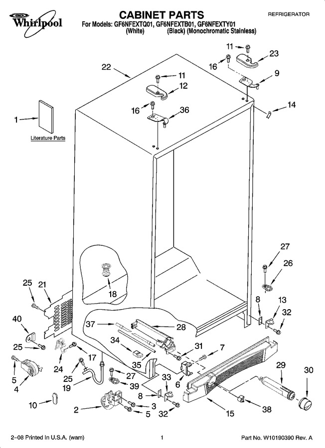 Diagram for GF6NFEXTY01