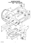 Diagram for 03 - Manifold Parts