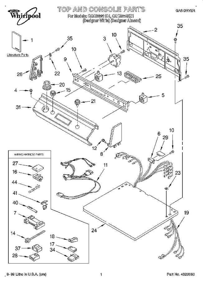 Diagram for GGC9858HQ1