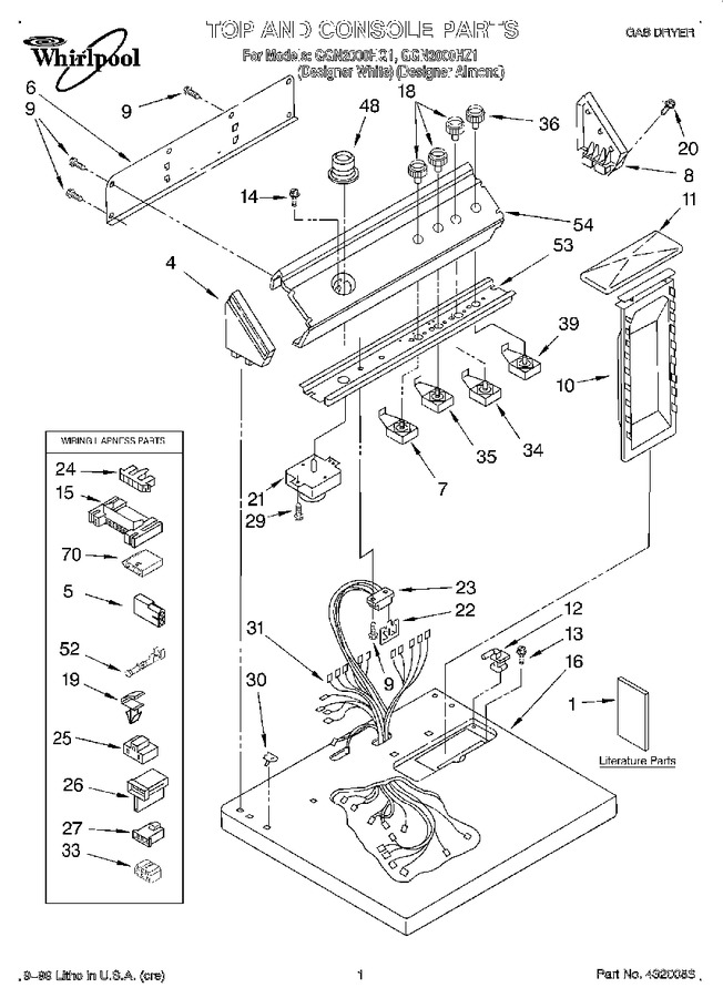 Diagram for GGN2000HQ1